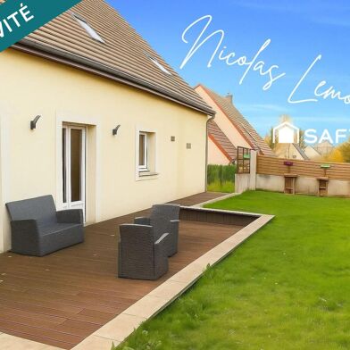 Maison 5 pièces 342500 €