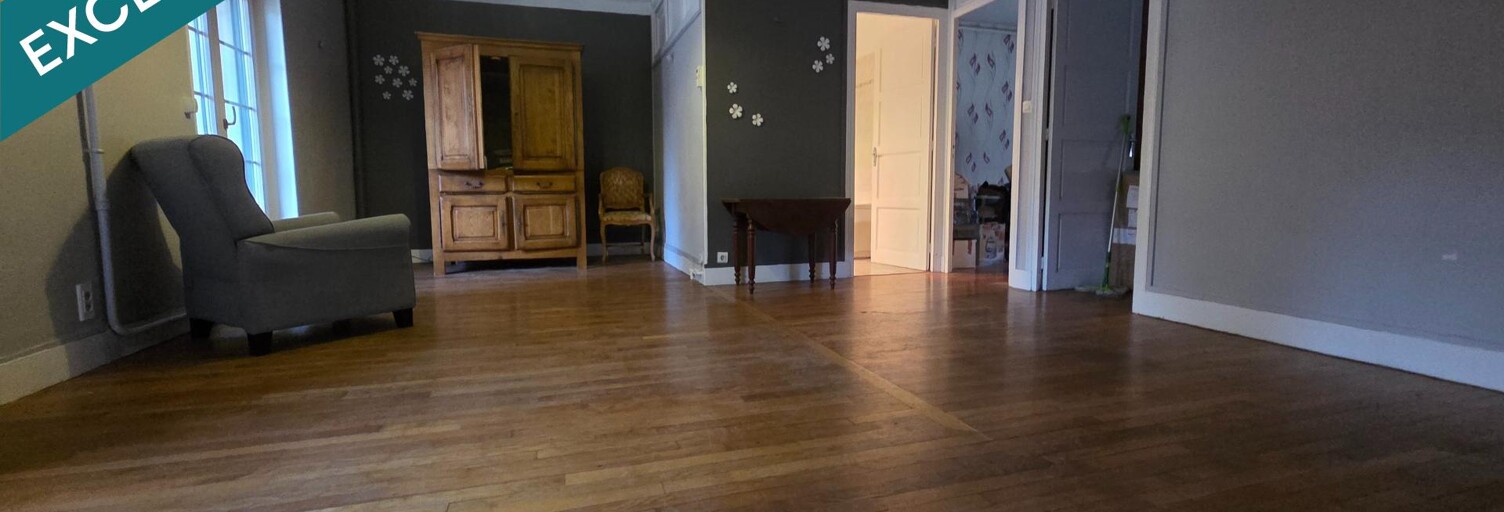 Maison 7 Pièces 140 m² à vendre à Imphy (58160)