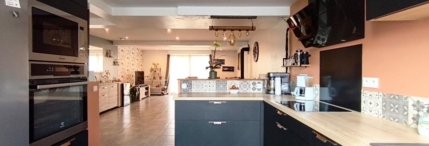 Maison 6 Pièces 140 m² à vendre à Pont-Scorff (56620)