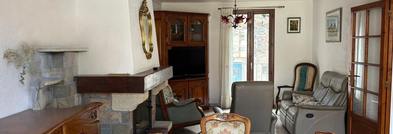 Maison 5 Pièces 135 m² à vendre à Port-Vendres (66660)