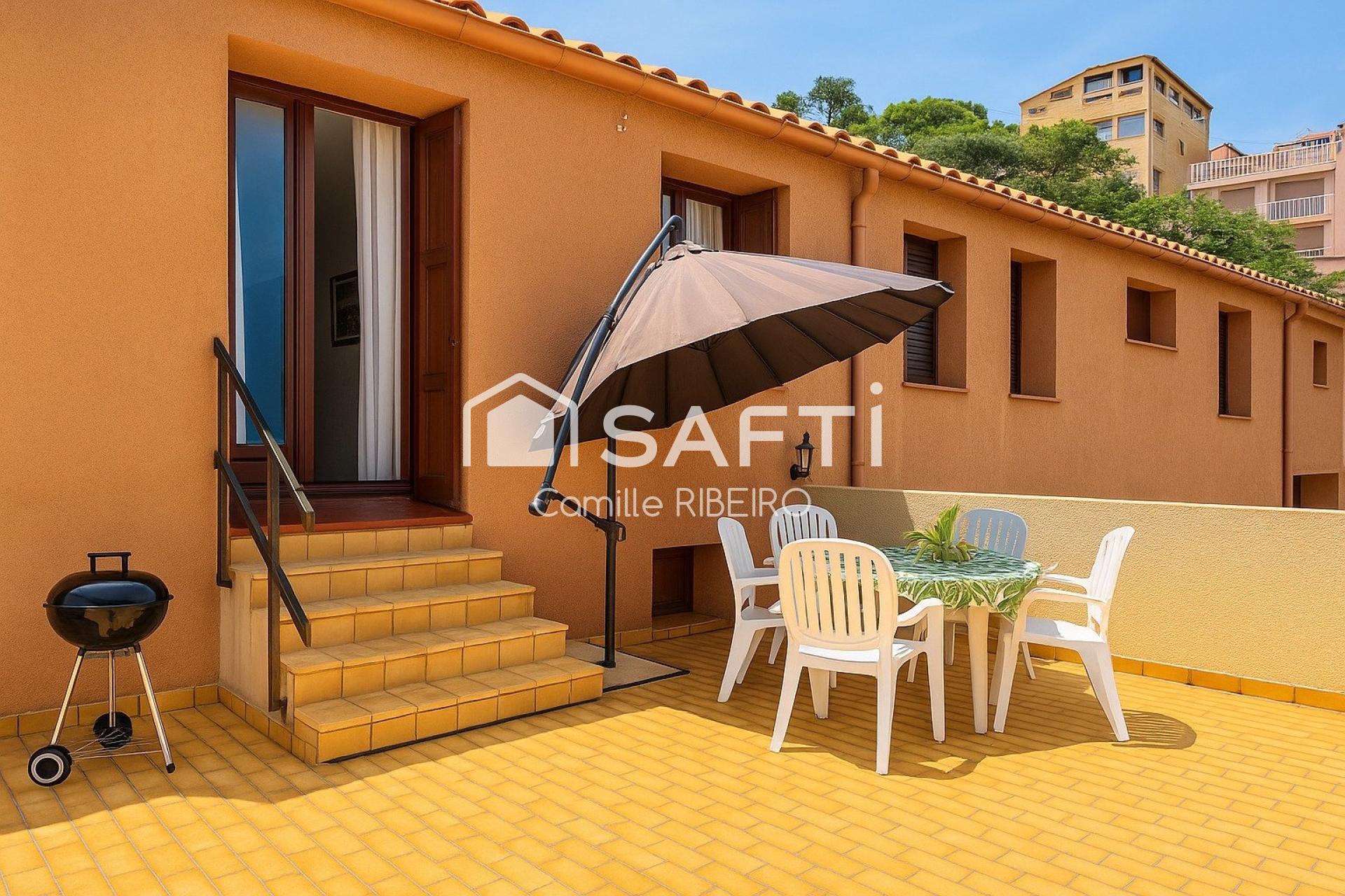 Agence immobilière de SAFTI