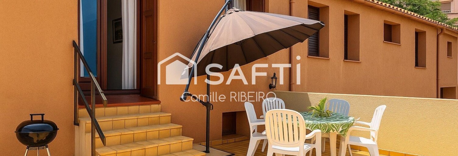 Maison 5 Pièces 135 m² à vendre à Port-Vendres (66660)