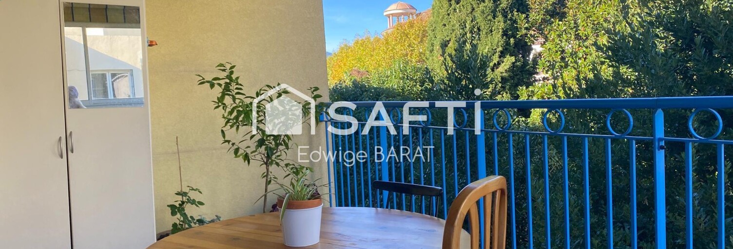 Appartement 3 Pièces 65 m² à vendre à Draguignan (83300)