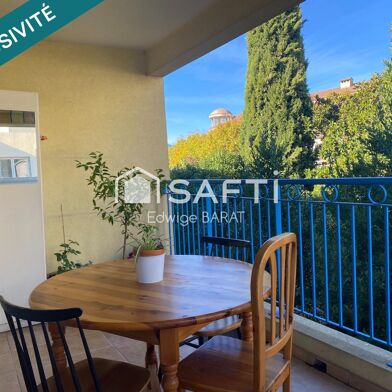 Appartement 3 pièces 204000 €