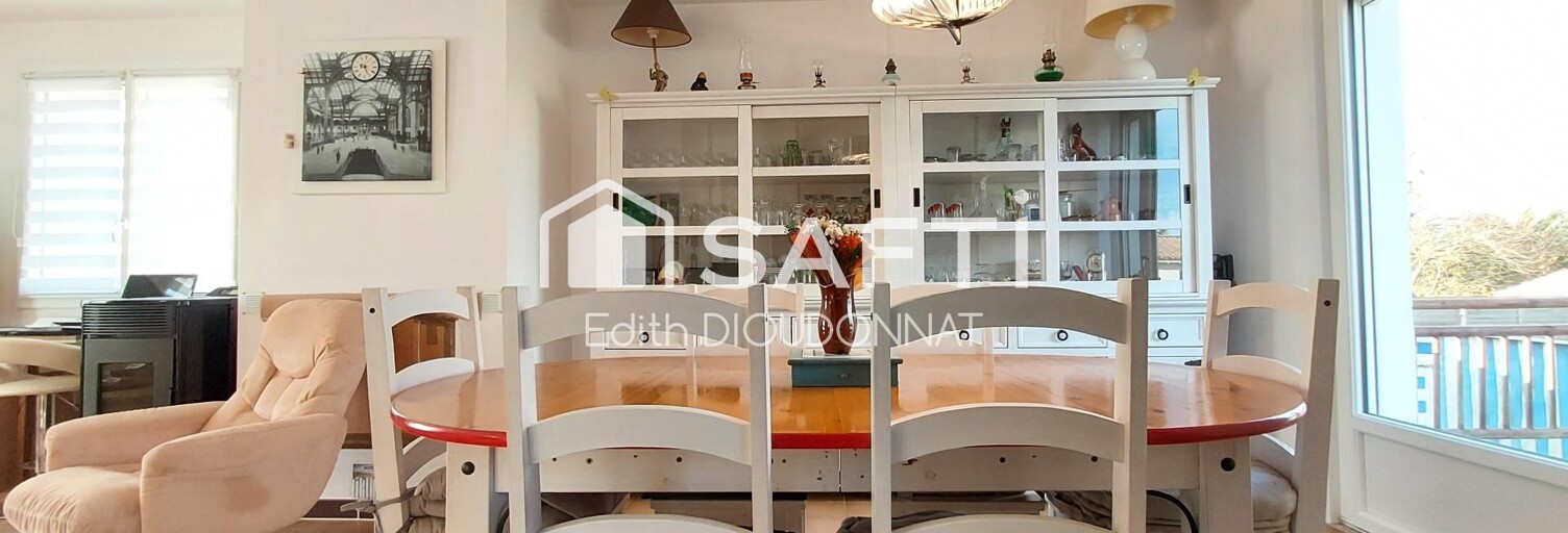 Maison 7 Pièces 140 m² à vendre à Angles (85750)