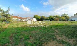 Terrain  730 m² à vendre à Saint-Mathurin (85150)