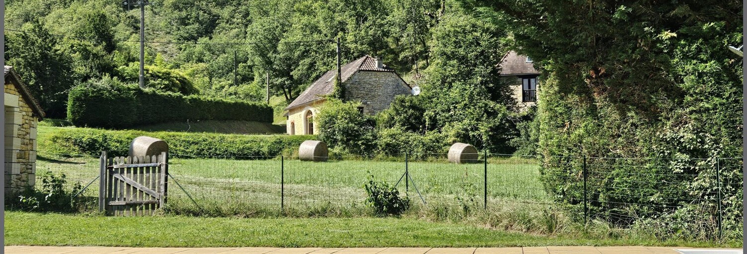 Maison 9 Pièces 213 m² à vendre à Pechs-de-l'Espérance (24370)