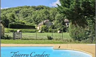 Maison 9 Pièces 213 m² à vendre à Pechs-de-l'Espérance (24370)