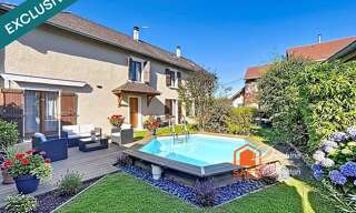 Maison 6 Pièces 170 m² à vendre à Saint-André-le-Gaz (38490)