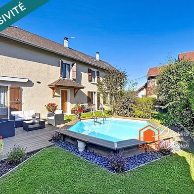 Maison 6 pièces 280000 €