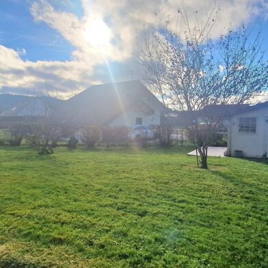 Maison 7 pièces 419000 €