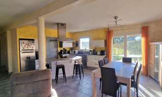 Maison 7 Pièces 160 m² à vendre à Bonnétage (25210)