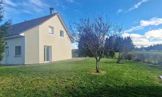 Maison 7 Pièces 160 m² à vendre à Bonnétage (25210)