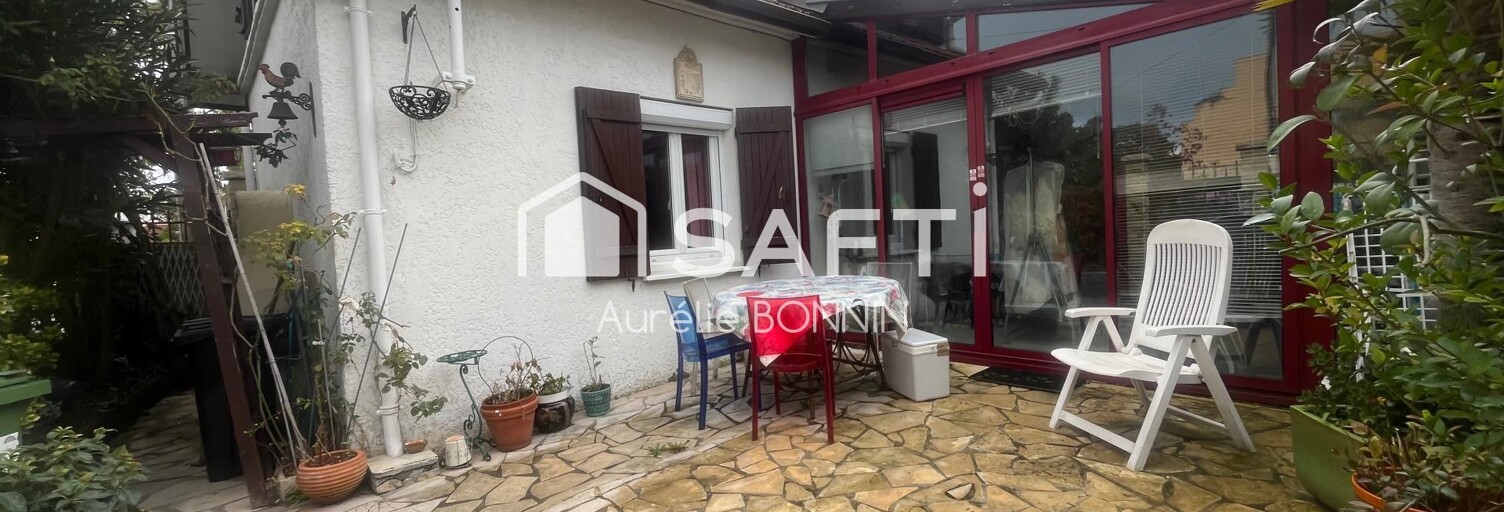 Maison 4 Pièces 80 m² à vendre à Talence (33400)