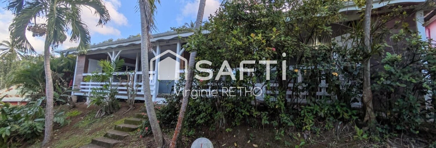 Maison 5 Pièces 70 m² à vendre à Sainte-Marie (97230)