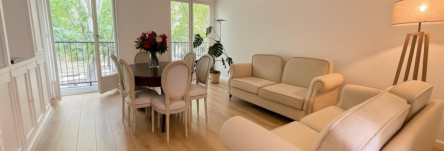 Appartement 4 Pièces 99 m² à vendre à Versailles (78000)