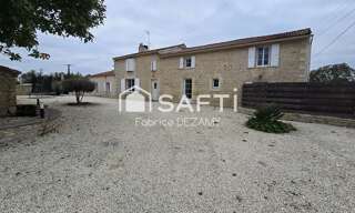 Maison 9 Pièces 240 m² à vendre à Chaillé-les-Marais (85450)