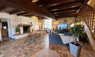 Maison 9 Pièces 240 m² à vendre à Chaillé-les-Marais (85450)