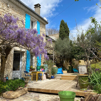 Maison 8 pièces 530000 €