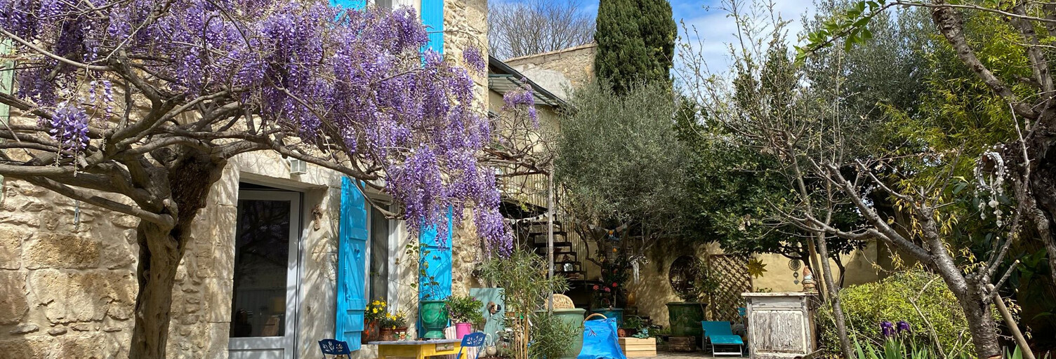 Maison 8 Pièces 182 m² à vendre à Sommières (30250)