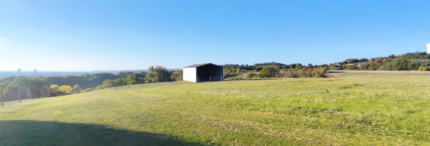 Terrain  219900 m² à vendre à Valence (82400)