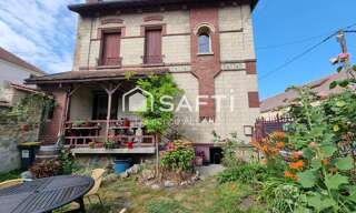 Maison 4 Pièces 60 m² à vendre à Méry-sur-Oise (95540)