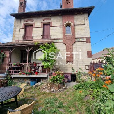 Maison 4 pièces 269800 €