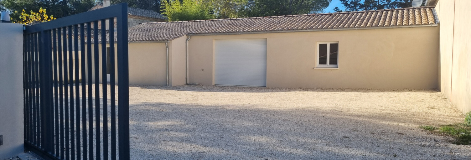 Divers 1 Pièce 124 m² à vendre à Salinelles (30250)