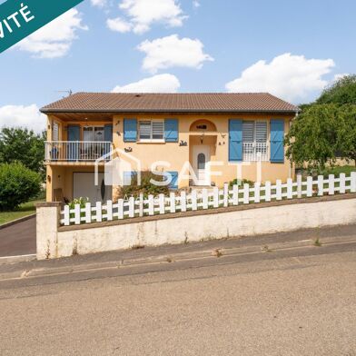 Maison 5 pièces 267000 €