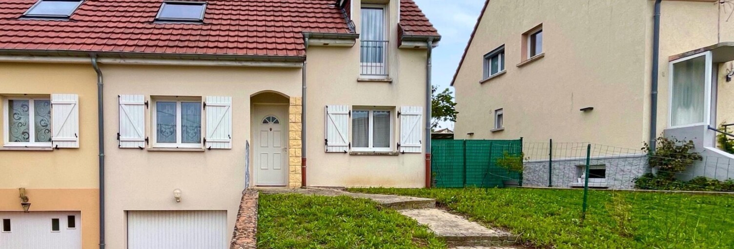 Maison 5 Pièces 105 m² à vendre à Faulquemont (57380)