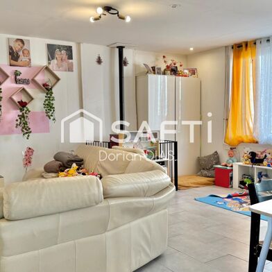 Maison 4 pièces 130000 €