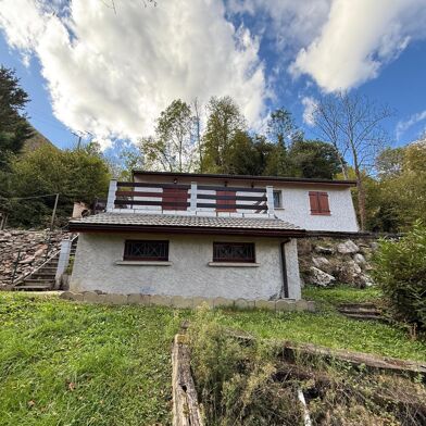 Maison 3 pièces 150000 €