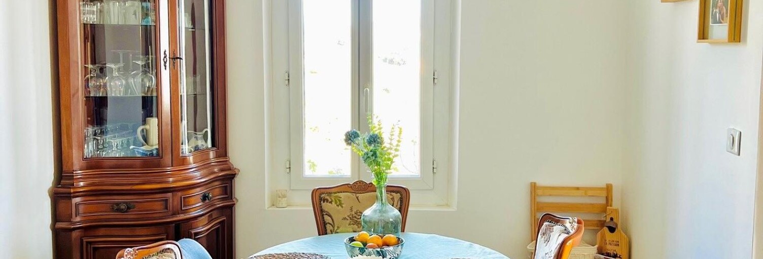 Maison 3 Pièces 90 m² à vendre à Marseille 15 (13015)