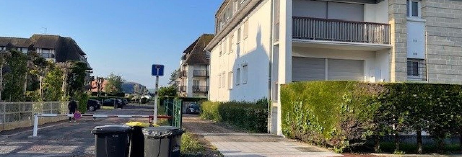 Appartement 2 Pièces 54 m² à vendre à Blonville-sur-Mer (14910)