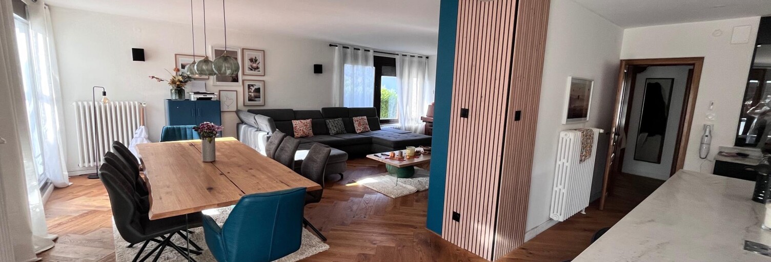 Maison 6 Pièces 140 m² à vendre à Béning-lès-Saint-Avold (57800)