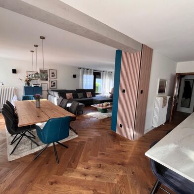 Maison 6 pièces 349000 €