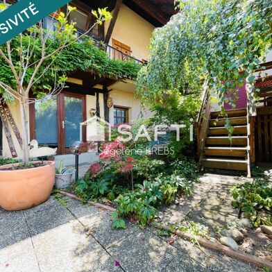 Maison 8 pièces 295000 €