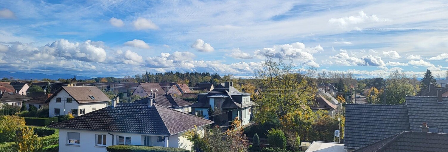 Appartement 4 Pièces 85 m² à vendre à Ensisheim (68190)