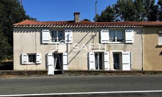 Maison 4 Pièces 100 m² à vendre à Chantonnay (85110)