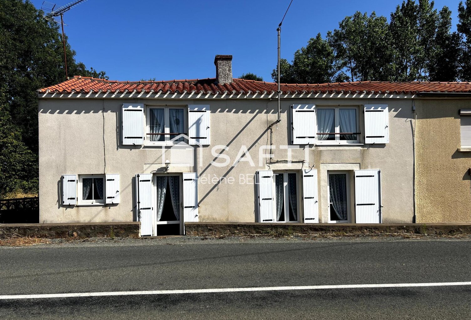 maison à rénover — photo 1
