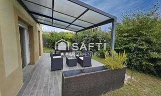 Maison 4 Pièces 85 m² à vendre à Saint-Aubin-de-Médoc (33160)