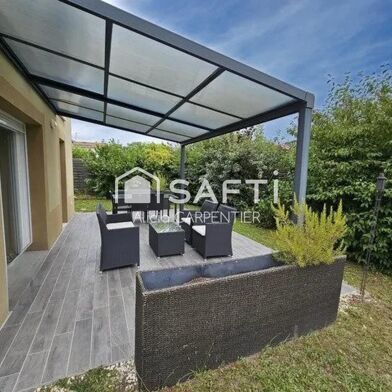 Maison 4 pièces 369000 €