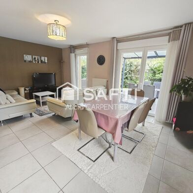 Maison 4 pièces 369000 €