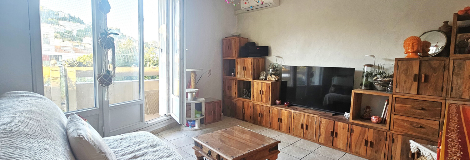 Appartement 1 Pièce 25 m² à vendre à Nice (06000)