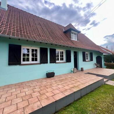 Maison 6 pièces 299000 €