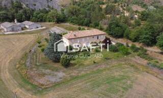 Maison 7 Pièces 195 m² à vendre à La Robine-sur-Galabre (04000)