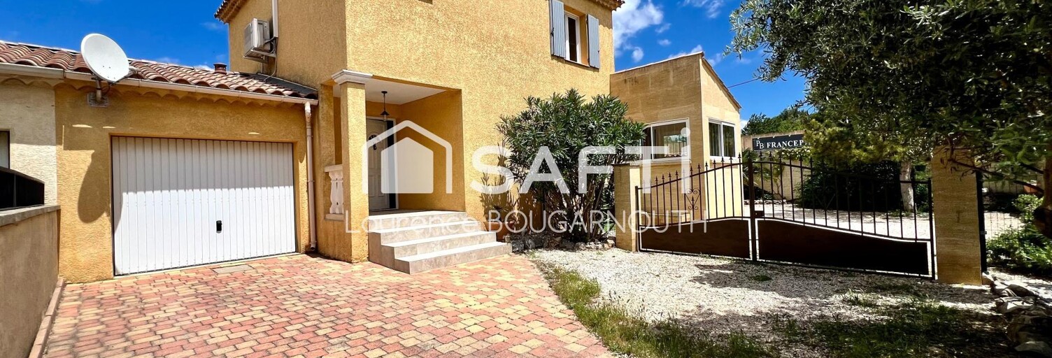 Maison 5 Pièces 102 m² à vendre à Valliguières (30210)