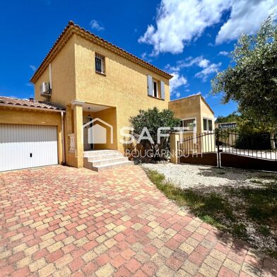 Maison 5 pièces 319500 €