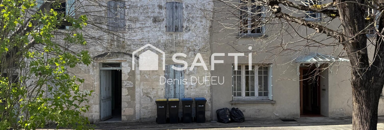 Maison 8 Pièces 210 m² à vendre à La Rochelle (17000)