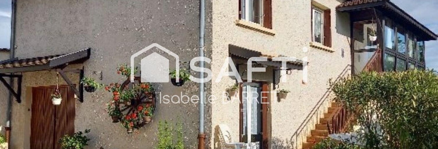 Maison 4 Pièces 97 m² à vendre à Jonage (69330)